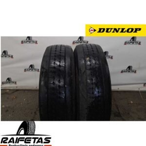 Dunlop SP 346 385/65 R22.5 (9mm)