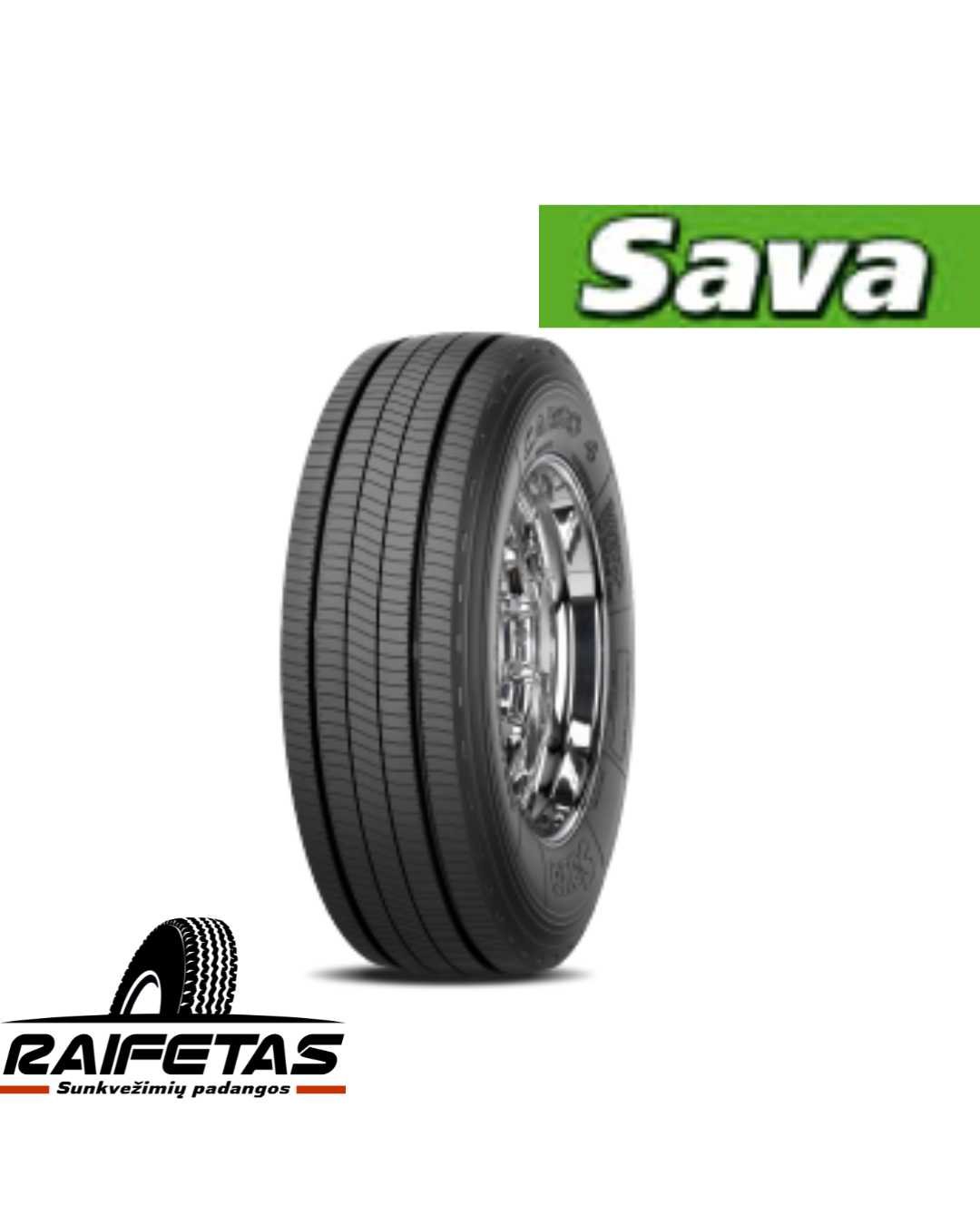 Sava Cargo 4 245/70 R19.5
