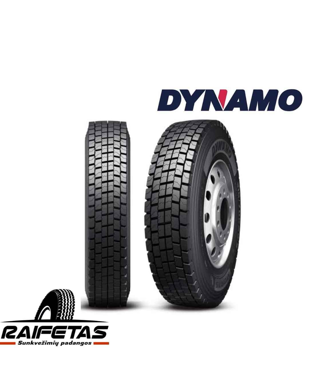 DYNAMO MDR75 315/70 R22.5